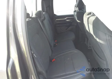 2020 Ram 1500 Big Horn 4X4 6'4 Box z USA, uszkodzony, nr VIN 1C6SRFBT3LN196751